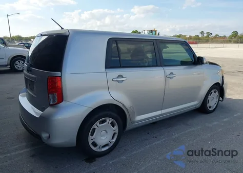 2013 Scion Xb z USA, uszkodzony, nr VIN JTLZE4FE6DJ031079